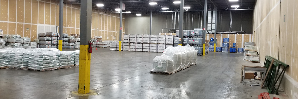 Harrell's Charlotte Warehouse Expands